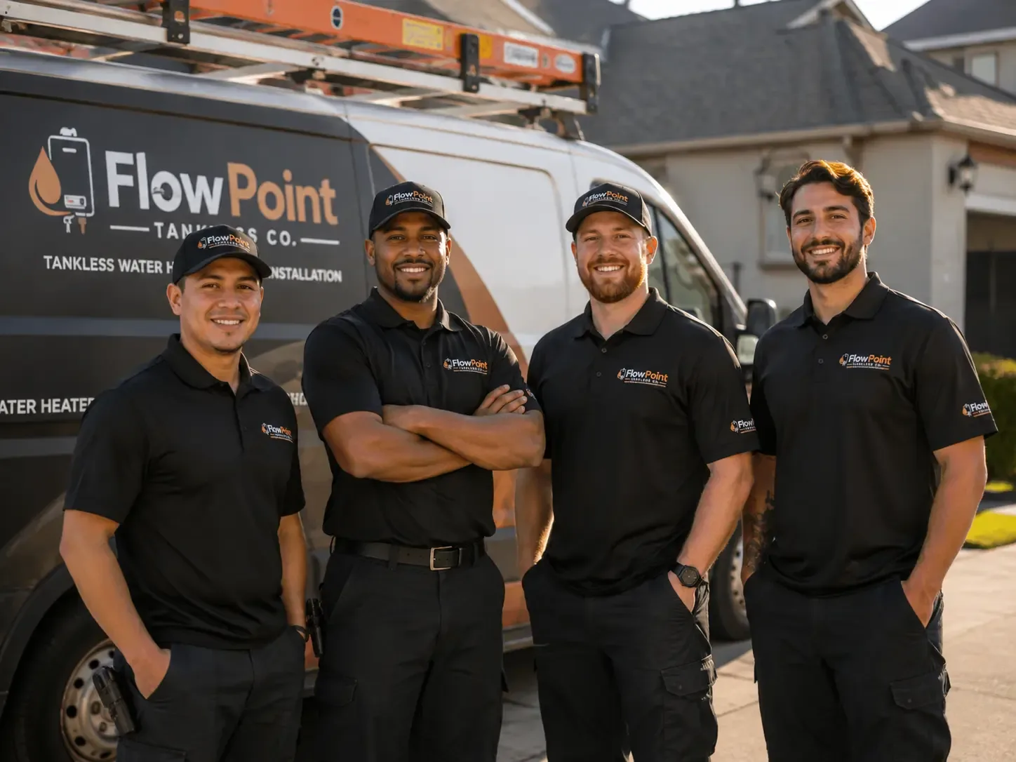Tankless Water Heater Installation company in Oviedo, FL